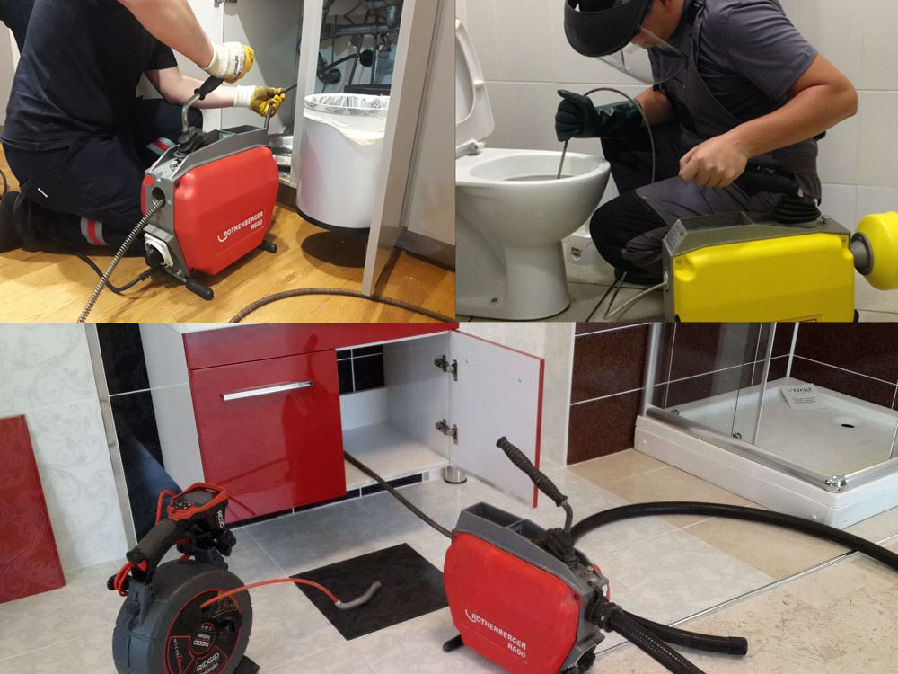 Orhan Usta Su Tesisatçısı